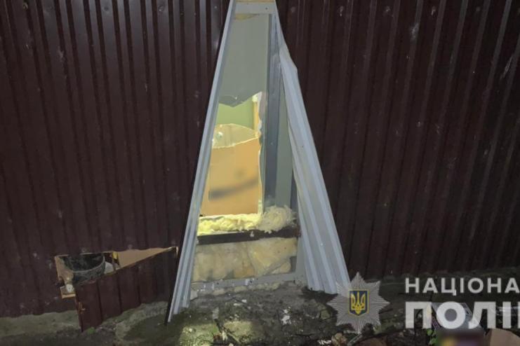 ЖИТЕЛЬ БОЛГРАДСКОГО РАЙОНА В ТАТАРБУНАРАХ ВСКРЫЛ СТЕНУ, ЧТОБЫ СОВЕРШИТЬ КРАЖУ