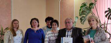 В Килии состоялась презентация книг местных авторов