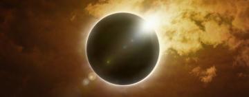 Жители Одесской области завтра смогут наблюдать кольцеобразное солнечное затмение
