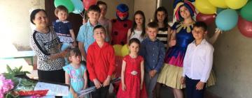 В Тарутинской громаде открылся дом семейного типа