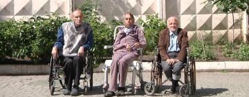 Стало відомо, де перебувають пацієнти психлікарні, яких покинули на кладовищі в Одесі