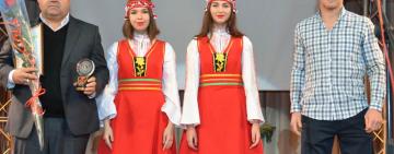 Поссовет Тарутино наградил Василия Михайлова денежной премией за достижения в спорте