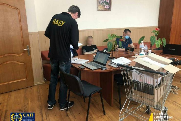 В Одессе и еще четырех городах провели обыски в больницах железнодорожников - учреждения УЗ подозревают в присвоении 60 млн грн