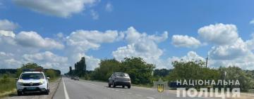 Житель Арциза погиб под колёсами авто на трассе Одесса-Рени