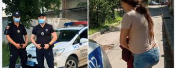 На трасі Одеса-Рені патрульні допомогли породіллі дістатися лікарні