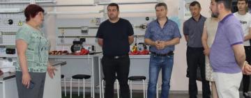 Теплицьку громаду відвідало керівництво Болградського району