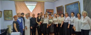 «ВСЕ МИНАЄ, АЛЕ МУЗИКА ВІЧНА!»:  віртуозні музиканти в гостях у татарбунарців