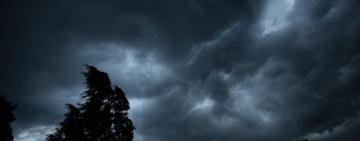 Увага! Попередження про небезпечні метеорологічні явища 