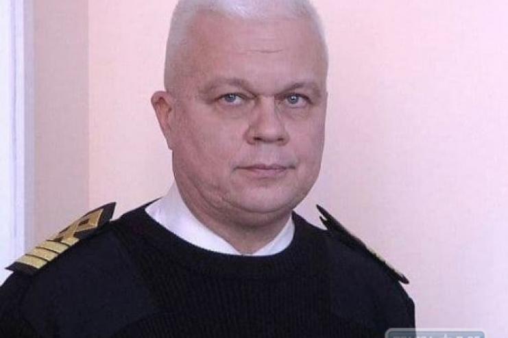 Глава Морской администрации подает в отставку