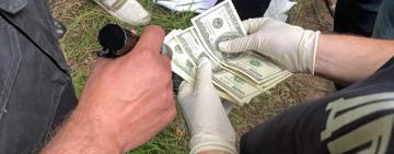 "Оборотни" в погонах: в Одесской области на взятке попался пограничник