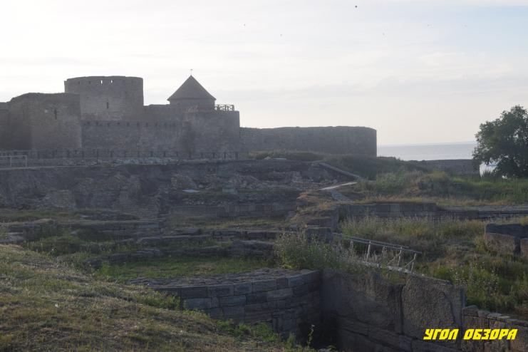 В Аккерманской крепости пройдёт фестиваль "Средневековые странствия"