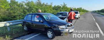 Водитель, устроивший ДТП на трассе Одесса-Рени, привлекается к ответственности