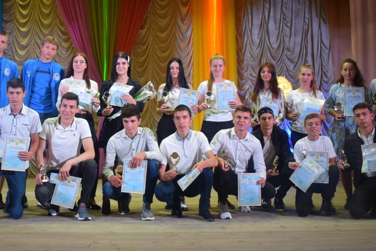 В АРЦИЗСКОЙ ДЮСШ СОСТОЯЛСЯ ВЫПУСКНОЙ