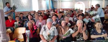 В Бородинской громаде чествовали медиков