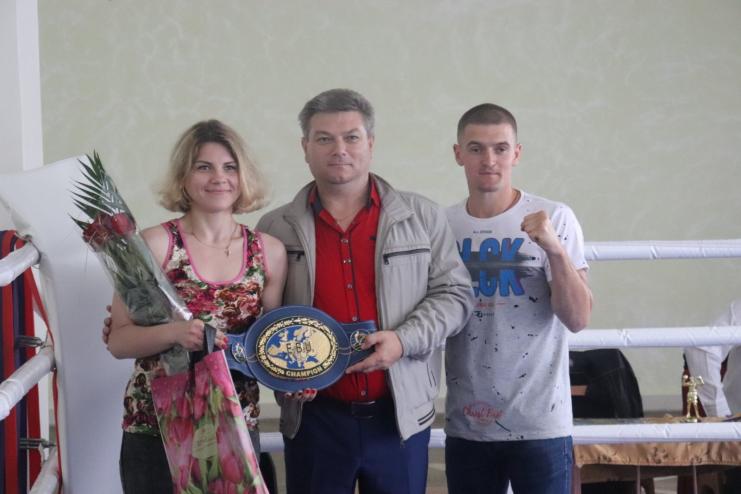 В Теплицкой громаде состоялся масштабный турнир по боксу