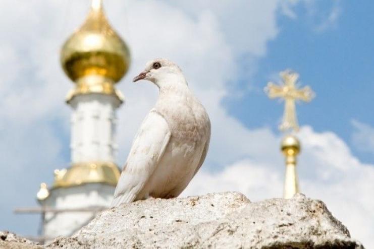 21 июня. ДЕНЬ СВЯТОГО ДУХА