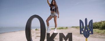 «Це українська Каліфорнія": співачка Руслана знімає кліп про Бессарабію