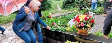 В Тарутинской и Бородинской громадах почтили память погибших во Второй мировой войне