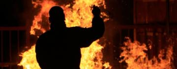 Подпалил дом ухажера дочери: отцу из Маяк дали условный срок