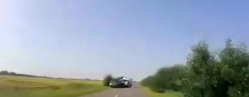 КИЛИЯ:  «скорая» попала в ДТП с 4-месячным малышом в салоне