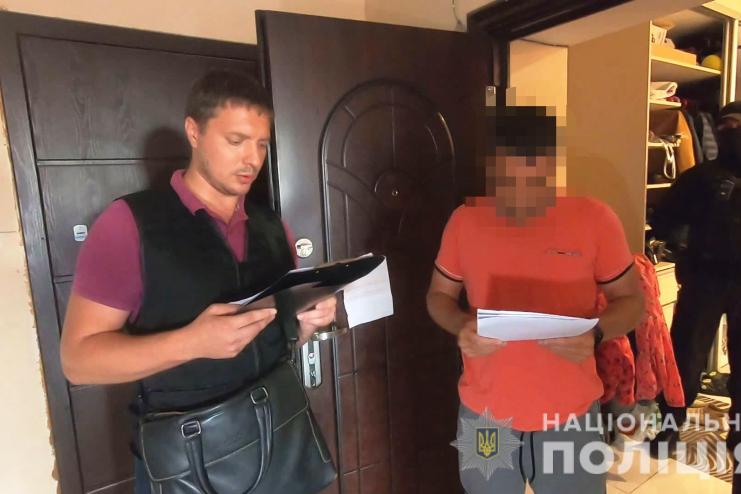 5 жителей Одесской области создали 300 порносайтов, содержащих видео даже с участием детей