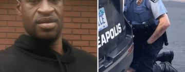 За вбивство Джорджа Флойда колишнього поліцейського засудили на 22,5 роки ув'язнення