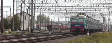 В Одесі потяг на смерть збив людину 