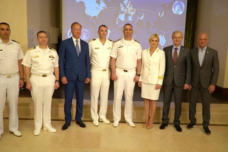 В ОДЕСІ РОЗПОЧАЛИСЬ УКРАЇНСЬКО-АМЕРИКАНСЬКІ НАВЧАННЯ «СІ БРИЗ – 2021»