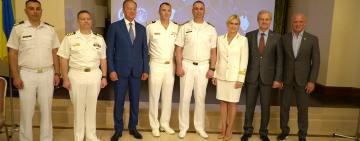 В ОДЕСІ РОЗПОЧАЛИСЬ УКРАЇНСЬКО-АМЕРИКАНСЬКІ НАВЧАННЯ «СІ БРИЗ – 2021»