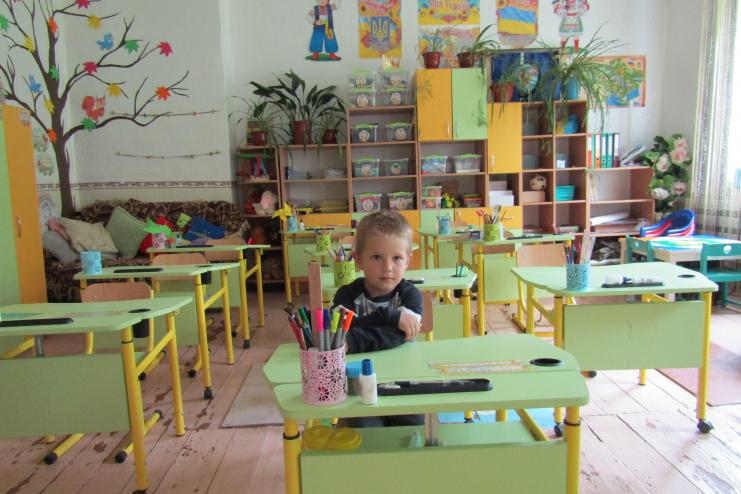 ГОТОВИМСЯ К 1 СЕНТЯБРЯ ЗАГОДЯ!