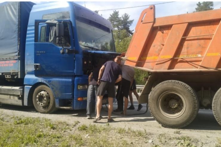 В Україні значно збільшили штрафи за перевантажені фури