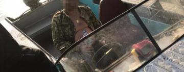 На Дністрі за кермом моторного човна водна поліція викрила нетверезого водія 