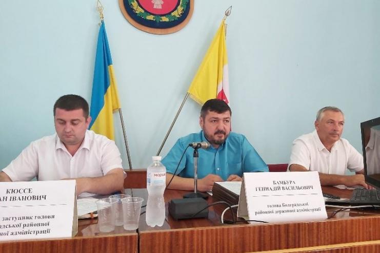 Стан виконання бюджетів громад Болградського району за січень-травень 2021 року