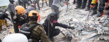 Під завалами будинку в Маямі 12 людей загинуло, ще 149 зникли