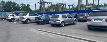 Владельцы "евроблях" столкнулись с первыми штрафами при растаможке