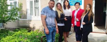 У Лиманській громаді привітали держреєстраторів з професійним святом