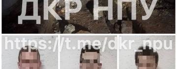 В Одессе трое парней убили мужчину и бросили в туннель, забросав землей