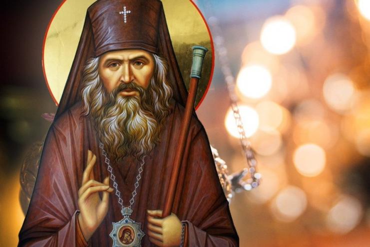 2 ИЮЛЯ. СВЯТИТЕЛЬ ИОАНН ШАНХАЙСКИЙ И САН-ФРАНЦИССКИЙ ЧУДОТВОРЕЦ