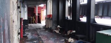 Тело сгоревшего на судне моряка из Одессы в ближайшее время доставят в Украину