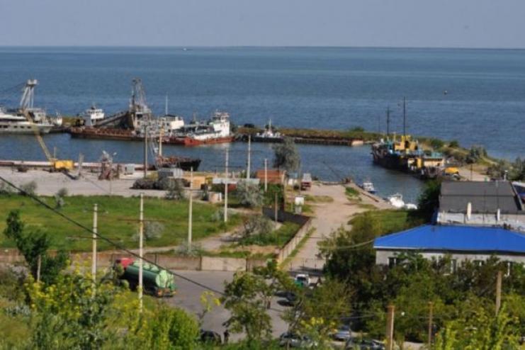 Украинское судно в Черном море подало сигнал бедствия