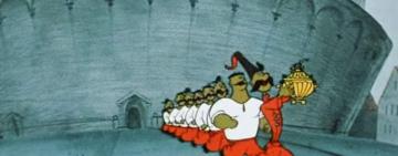 КАК КАЗАКИ НА ФУТБОЛ ХОДИЛИ