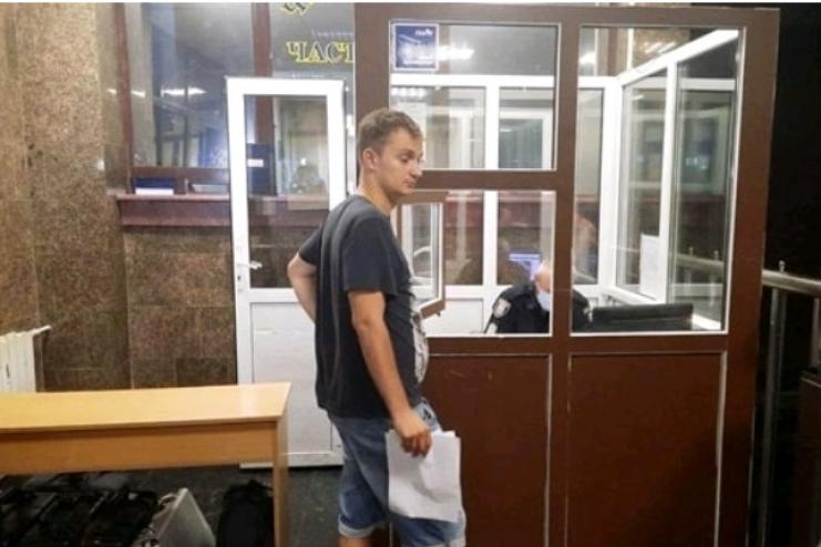 ​​ "Слугу народу" Брагара затримали за водіння у стані наркотичного сп'яніння