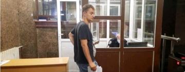 ​​ "Слугу народу" Брагара затримали за водіння у стані наркотичного сп'яніння