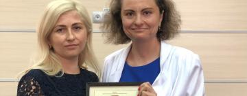 ДРАЦС Одещини нагородив найкращих  фахівців регіону