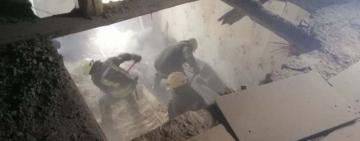 Два обвала за день произошли в Одессе: погибла пожилая женщина 