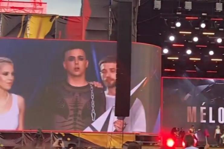 Український співак MELOVIN здійснив камінгаут