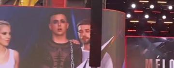 Український співак MELOVIN здійснив камінгаут