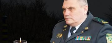 В Одессе утонул генерал Госпогранслужбы Украины