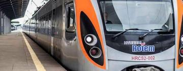 Неизвестные заблокировали движение поезда Киев-Одесса камнями и шинами