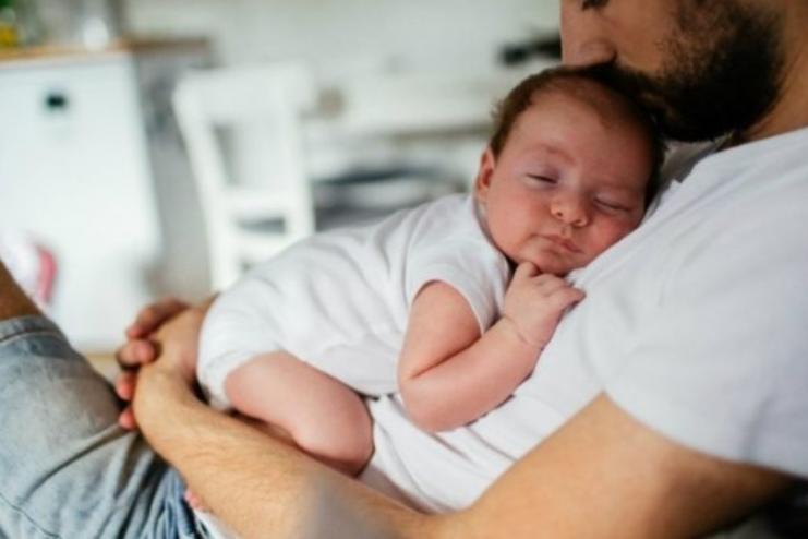 Чоловікам дозволили іти в декретну відпустку